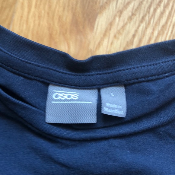 ASOS Varsity Long Sleeve - Picture 2 of 2